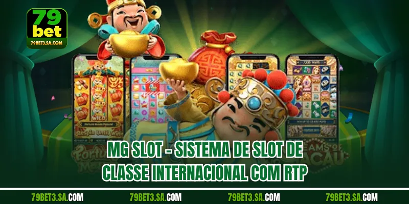 MG Slot