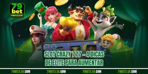 Slot Crazy 777