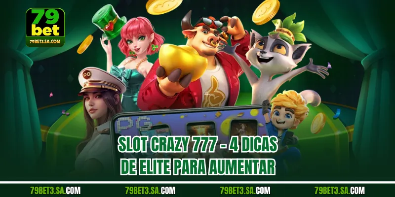 Slot Crazy 777