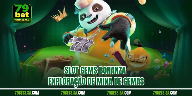 Slot Gems Bonanza