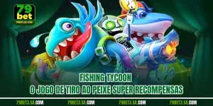 Fishing Tycoon