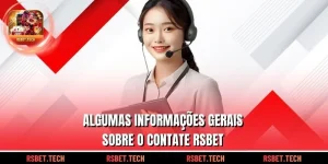Contate RSBET